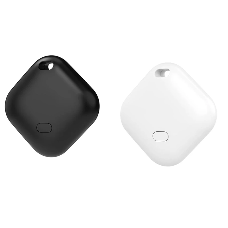 Smart Bluetooth GPS Tracker For Kids, Pets, Keys Anti-Lost Reminder Locator Compatible With Find My App A