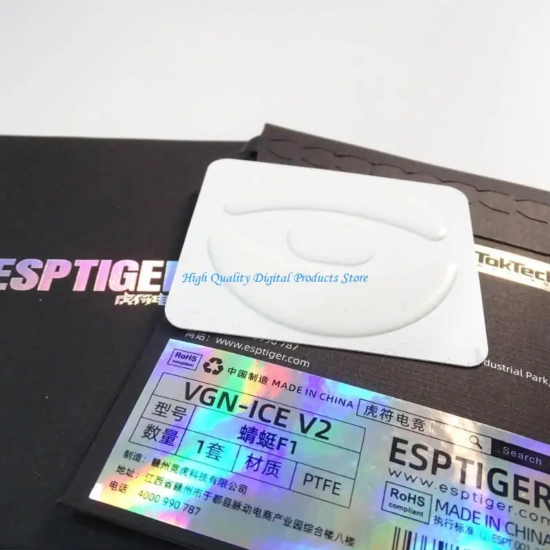 

U2JE for VGN Mouse Skates Mice Feet Replace Glides