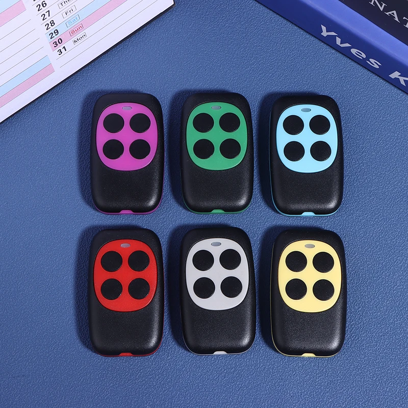 433Mhz 4 Keys Color…