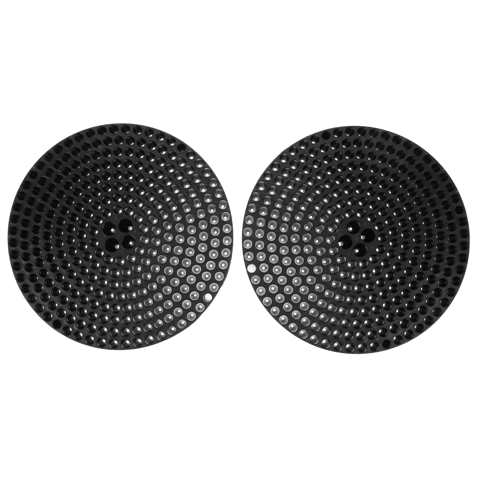 

1Pair Car Wash Bucket Filter Premium PP Material Grit Trap for Scratch-Free Cleaning Car Washing Bucket Screen Guard Insert