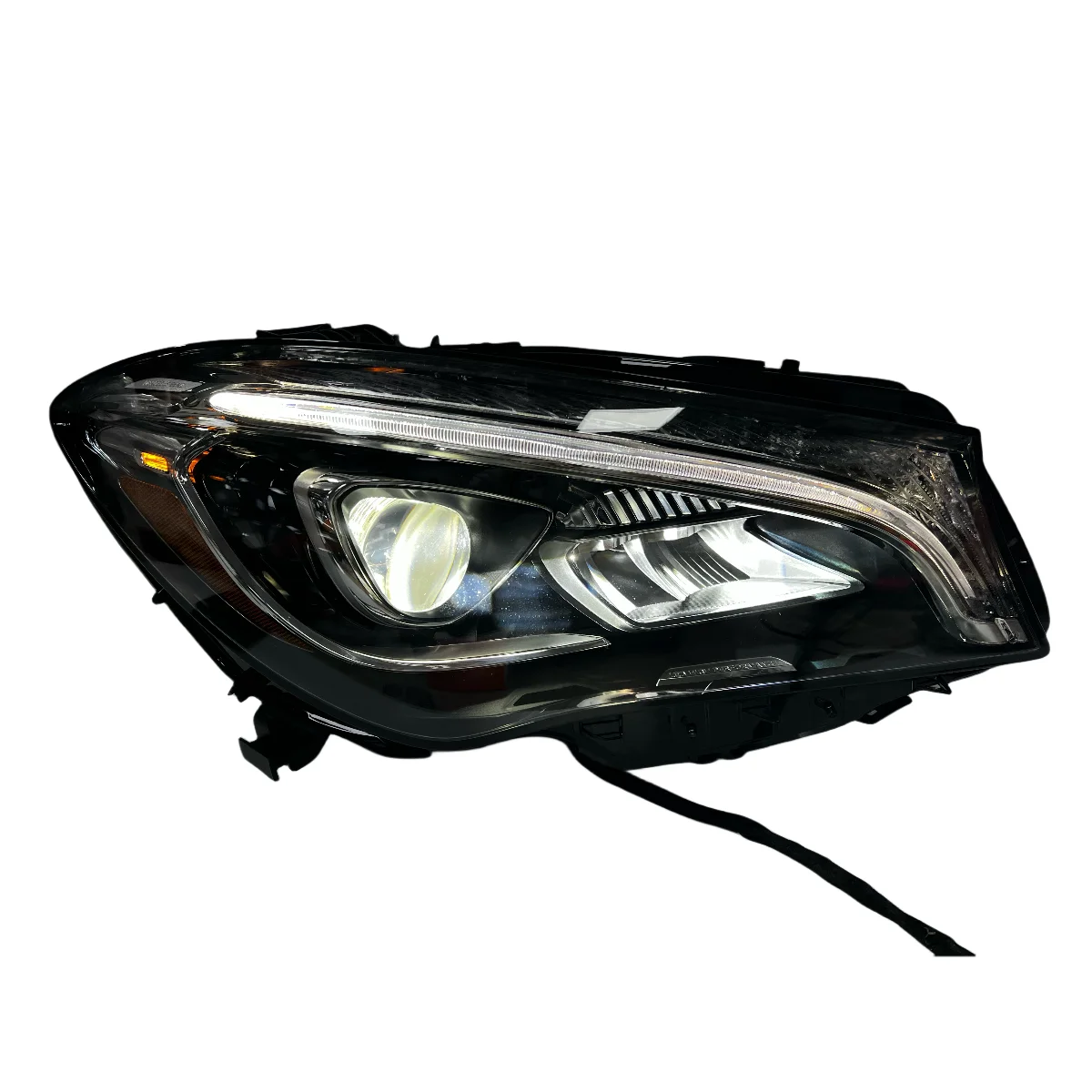 MercedesBenz Headlamp LED Headlights Headlamp CLA Headlight car Headlamp LED car Headlight