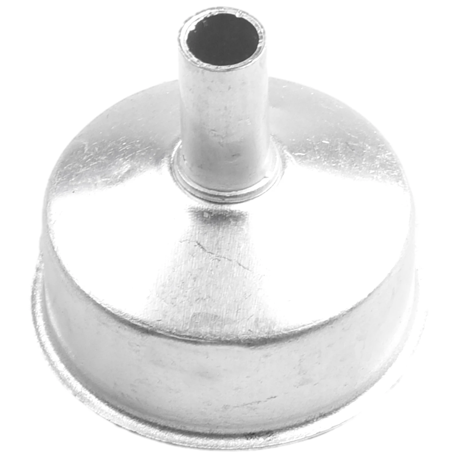 الألومنيوم موكا قمع تصفية استبدال لقهوة اسبريسو 1 2 3 6 9 12 كوب الألومنيوم موكا وعاء قمع استبدال جديد #6