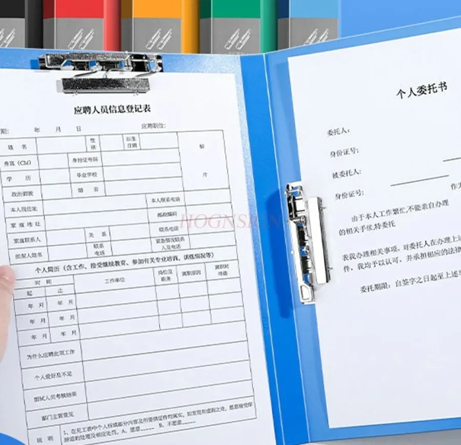 

5 шт. прозрачных папок-конвертов формата А4 для документов, архивных материалов, контрактов, офисных принадлежностей, информационных буклетов