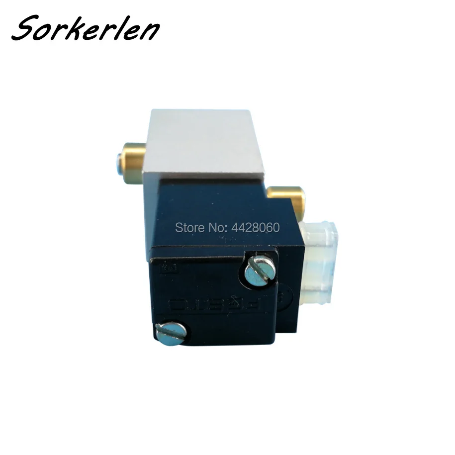 HD QM46 Magnetventil, A4.334.003, HD-Offsetdruckmaschinenteile