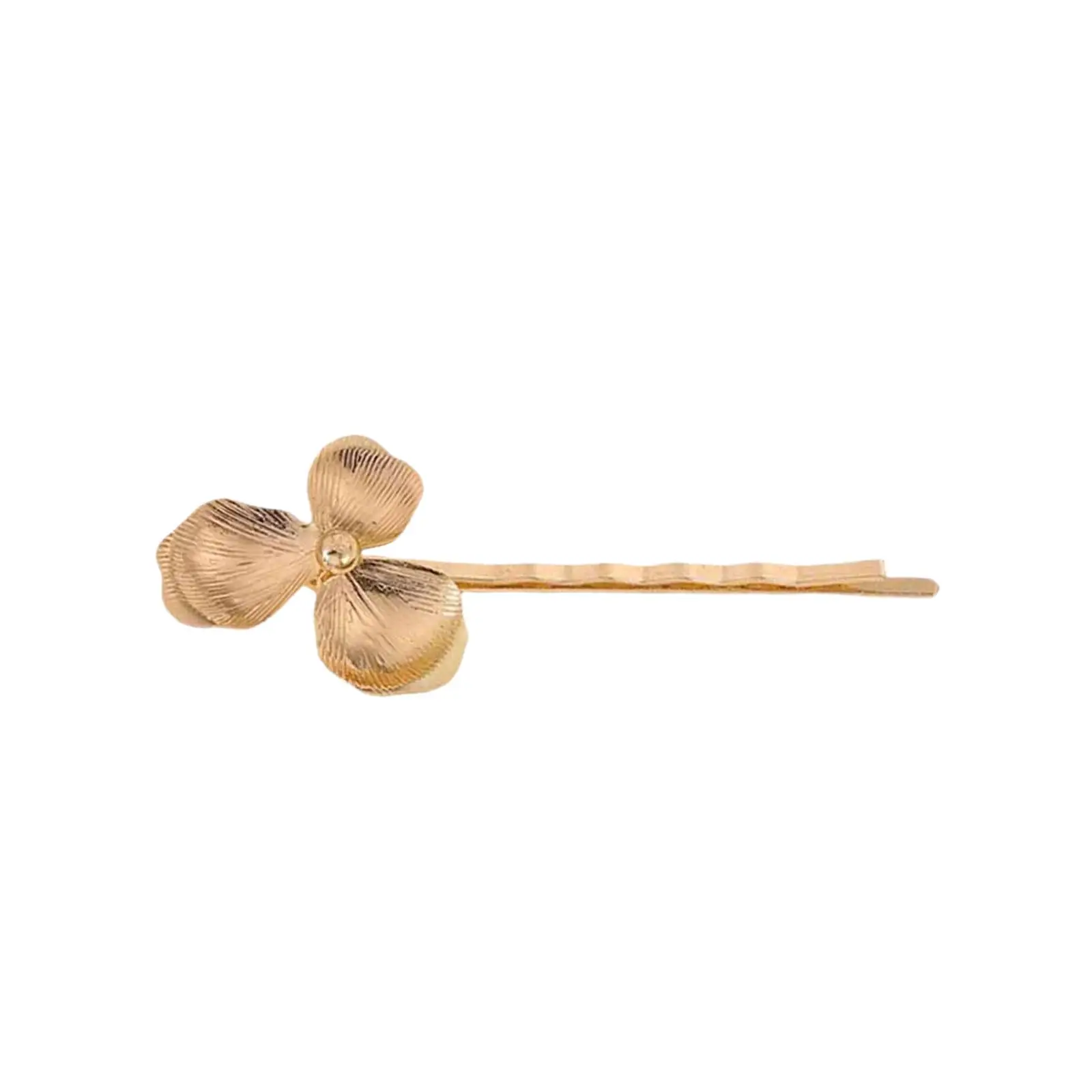 

Side Slide in Hair Clip Headwear Minimalist Hair Pin for Dress Up Lady Tea Party