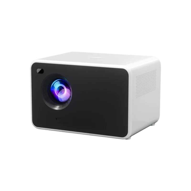 

Проектор для домашнего кинотеатра Full HD, Smart Android 11, 4K видеопроектор, портативный проектор