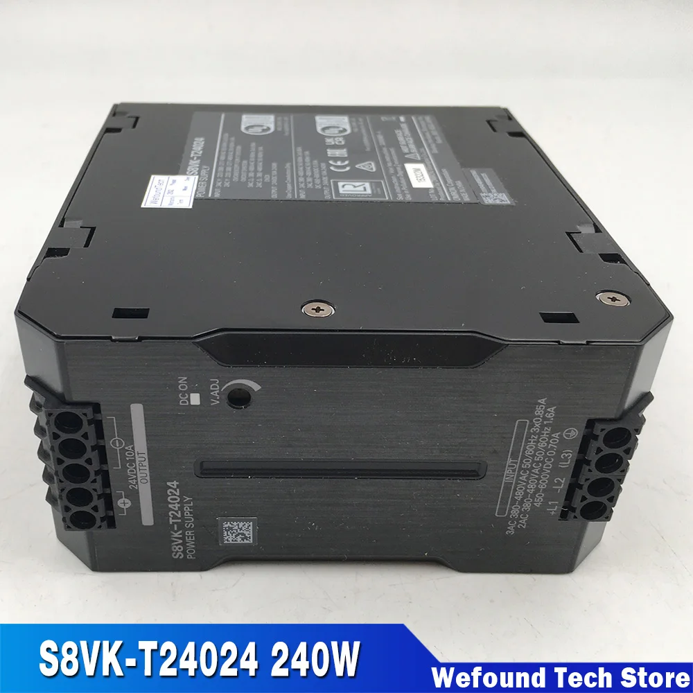 For S8VK-T24024 24V 10A 240W Switching Power Supply High Quality Fully Tested Fast Ship