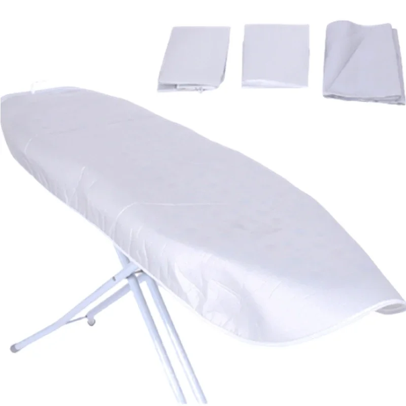 3 Sizes High-quality Silver Coated Ironing Board Cover for Home Insulation Dust-proof Ironing Board Cover Home Tools Accessories