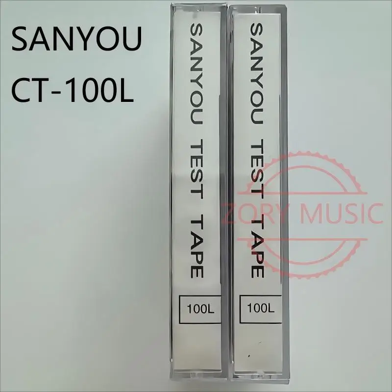 Torque meter test tape Sanyou CT-100L, measuring forward and reverse amplification, fast forward and rewind torque view 5