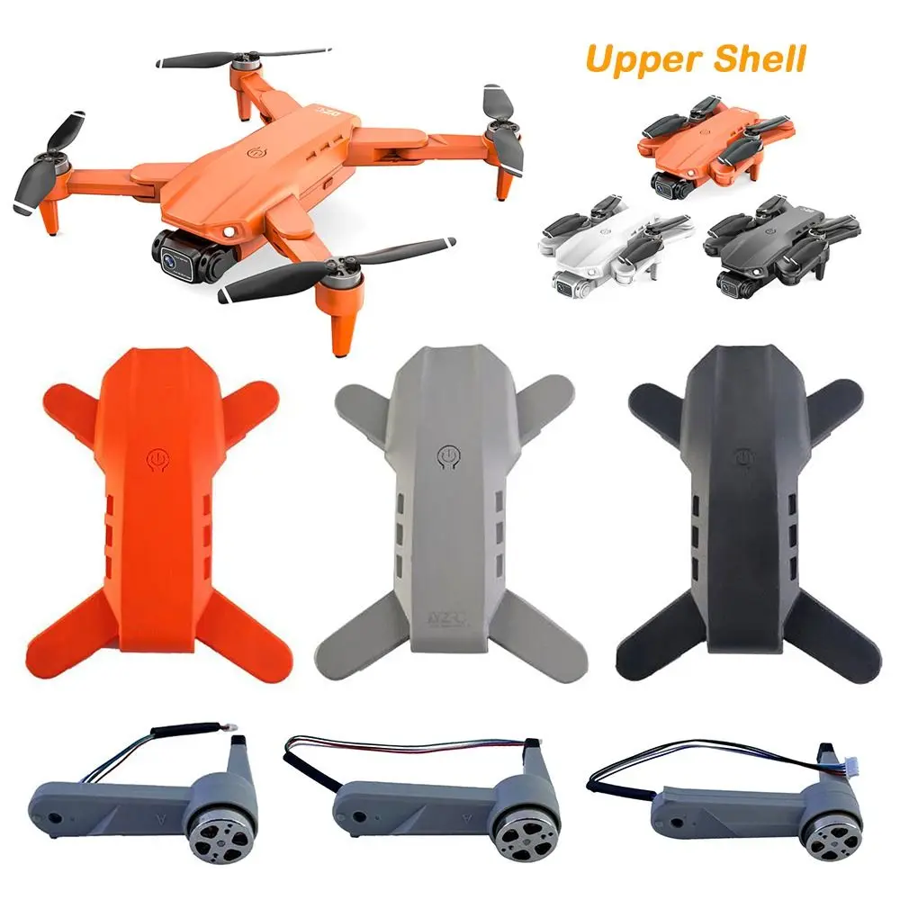 New L900 PRO Remote Control Fan Replacement Plastic Blade Receiver Plate Machine Upper Shell