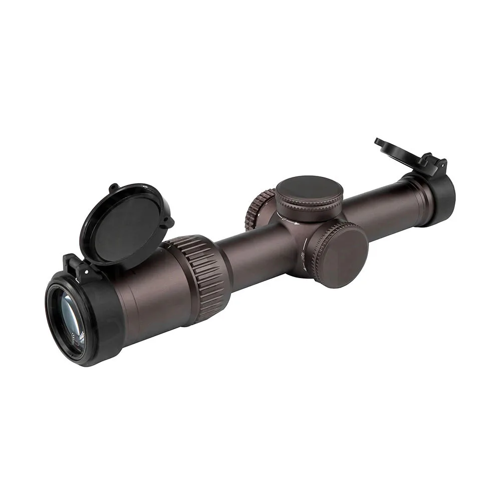 Tactical RZ 1-6 HD-E GENII 1-6X SFP LPVO Riflescope Classis Speed Scope w Scope Mount