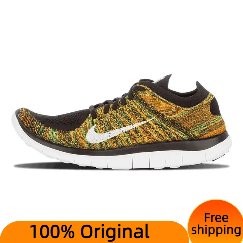 

Кроссовки Nike Free 4,0, разные цвета, 631053-006