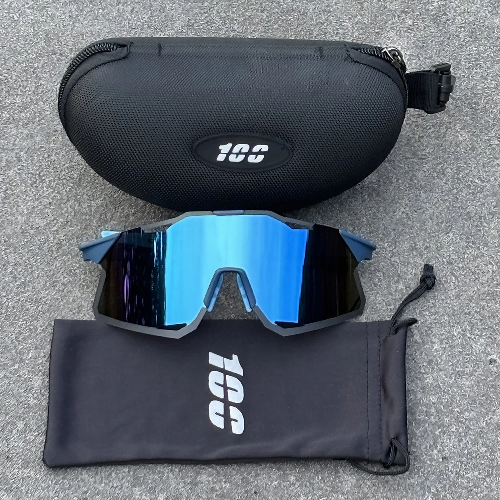 Photochrome UV-Radsportbrillen für Herren & Damen - Leichte Sportbrillen für MTB, Rennrad, Laufen & Outdoor-Aktivitäten – Detail 10