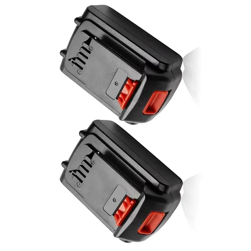 

LBXR20 18V/20V 6Ah 8Ah 10Ah lithium Battery For Black & Decker LBX20 LBXR20 LB20 LBXR2020 LBX4020 LB2X4020-OPE LBXR20-OPE C