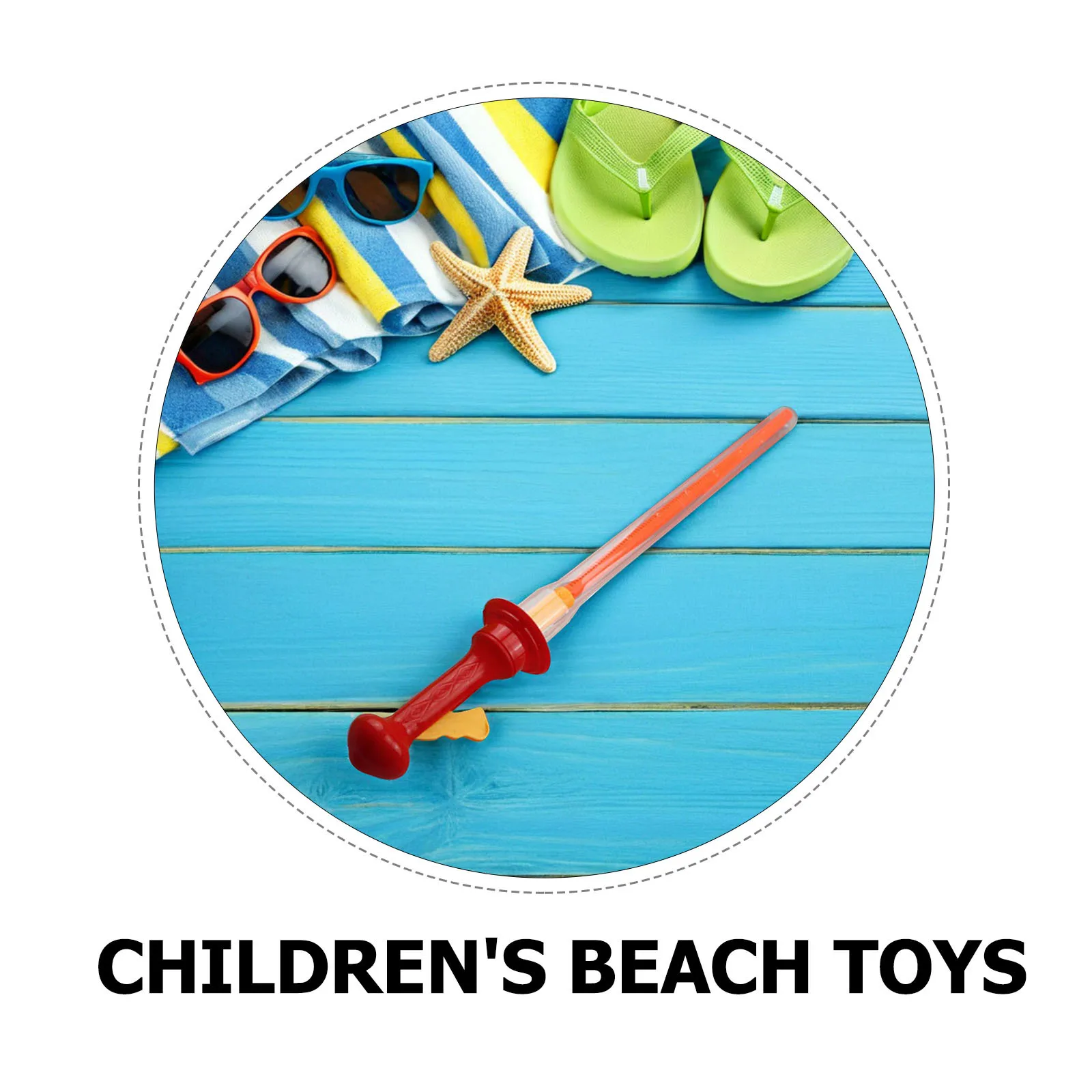 4Pcs Blase Stick Spielen Im Freien Blase Zauberstäbe Kinder Party Gefälligkeiten Sommer Strand Outdoor-Aktivitäten Geburtstag Spaß Party Gefälligkeiten