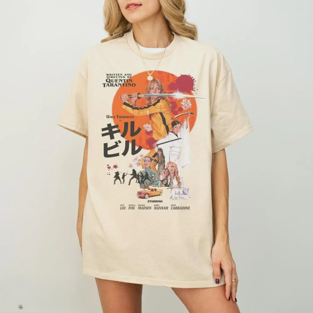 kill-bill-shirt-quentin-tarantino-shirt-uma-thurman-lucy-liu-movie-shirt-vintage-movie-shirt-kill-bill-tshirt-movie-sweatshirt