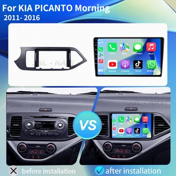 10 best sales Body kit kia morning - №2