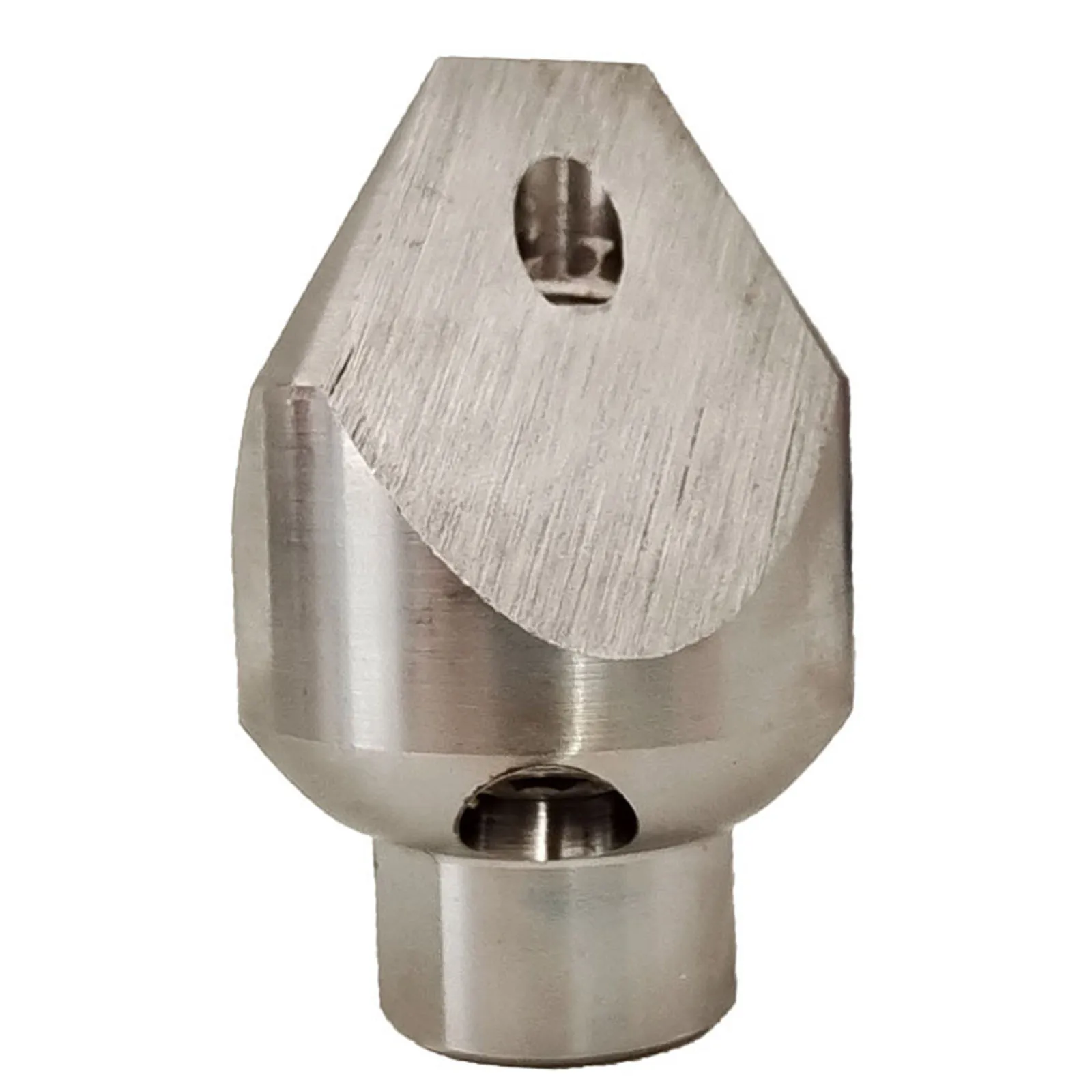 

Puncture Punching Dredge Sewer Nozzle Heavy Duty Cleaning Compact Size Efficient Water Flow Long-lasting Durability