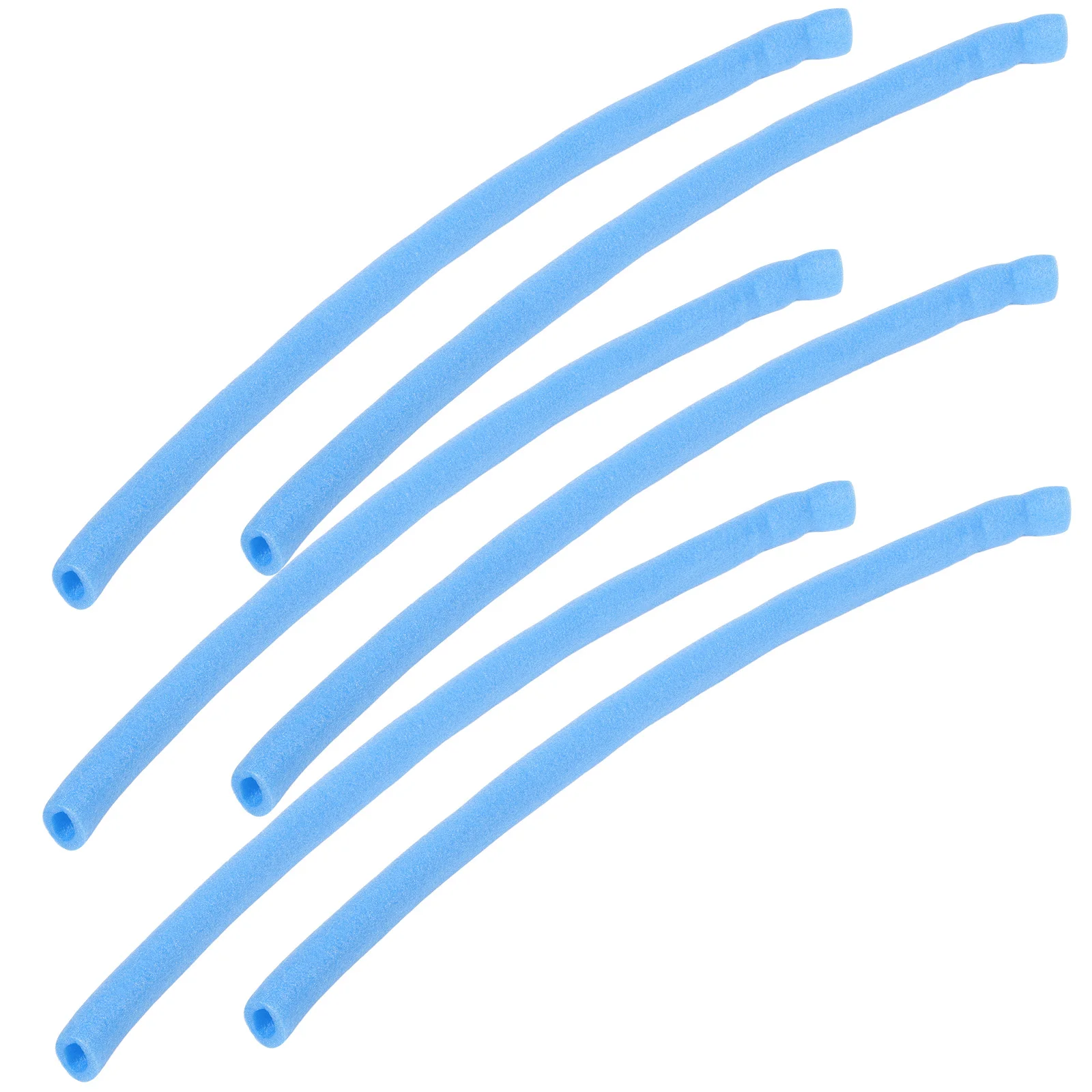 

6Pcs 88Cm Trampoline Pole Foam Wraps Sponge Tube Accessories Soft Safety Protection for Easy Install Aesthetic Enhancement