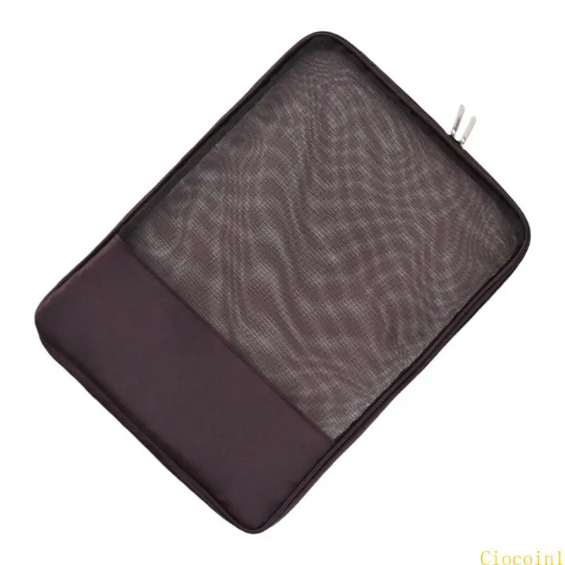 A3PC Zippers Bag Document Folders File File File