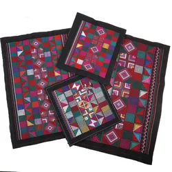 1pcs Embroidery Patch Ethnic Sewing Clothing Accessories