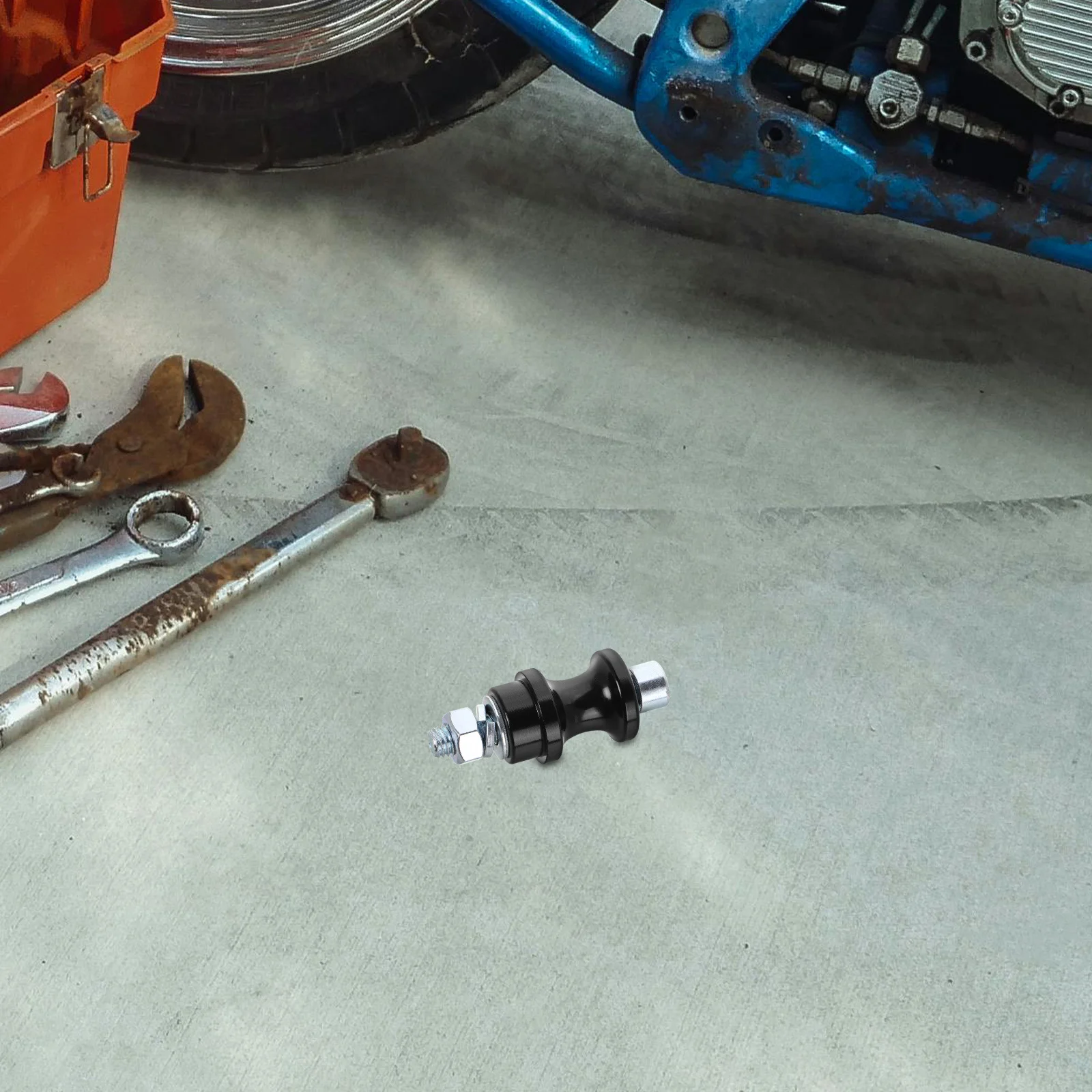 

Winch Hook Bolt Steel Heavy Duty Half Linked Towing Chain Fairlead Mount For Winch Rope Off Road Recovery Car Accessory