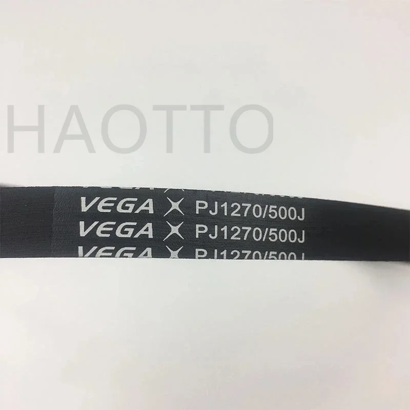 

1 шт. VEGA V-Belt 500J PJ1270 двигатель беговой дорожки фитнес-сушилка приводной ремень Xbike ремень 5 6 7 8 ребер