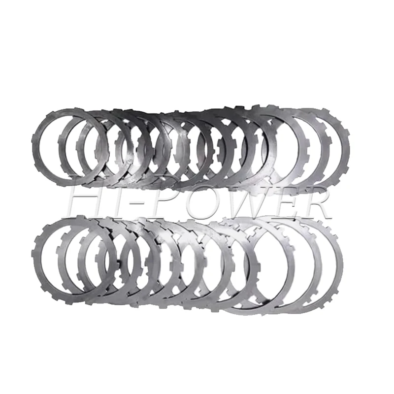 

Automatic Transmission Steel Disc Plate Kit A541E For TOYOTA LEXUS Car Gearbox Clutch Kit A540E A540H