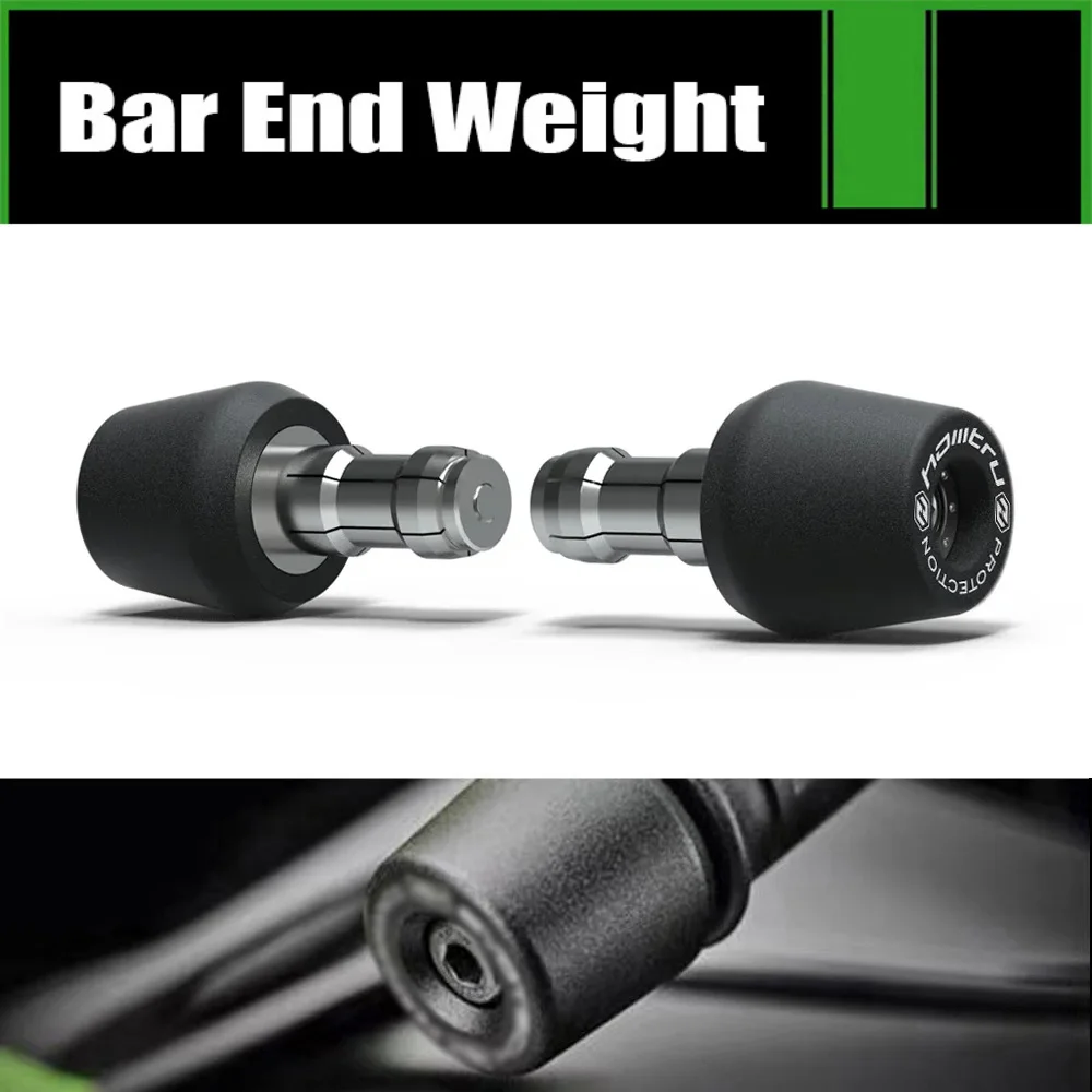 Motorcycle Handle Bar End Weight Grips Cap For MV Agusta F3 675 675RC 800 800RC 2012-2021