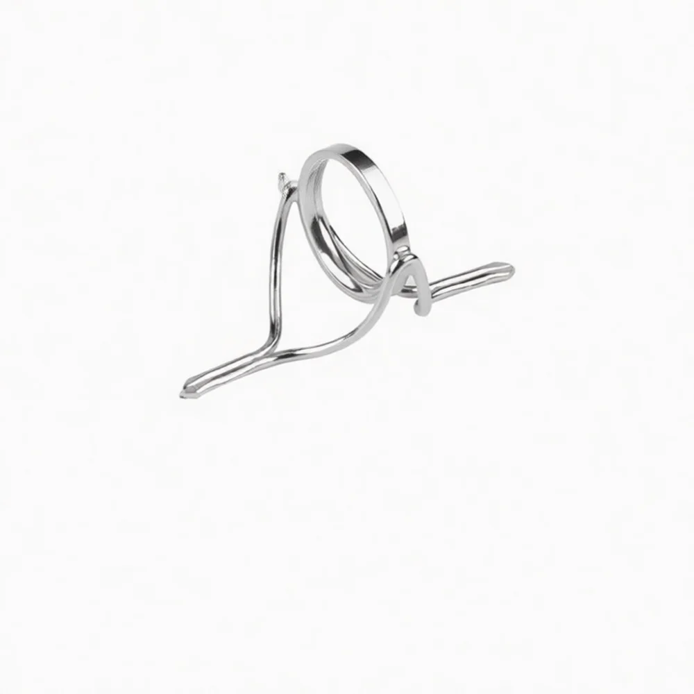 stainless-steel-double-foot-guide-rings-for-fishing-rod-lure-surf-casting-sea-pole-line-eyelet-upgrade-accessories