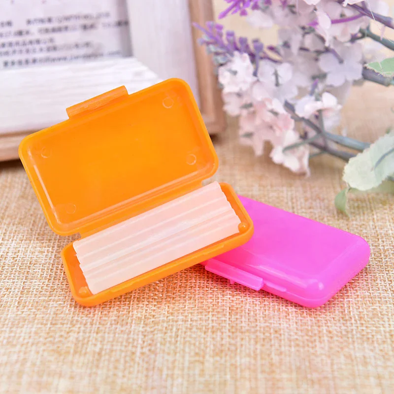 

1Box Oral Hygiene Teeth Whitening Relief Wax Sticks Dental Orthodontic Wax For Braces Gum Irritation Oral Care Random Color