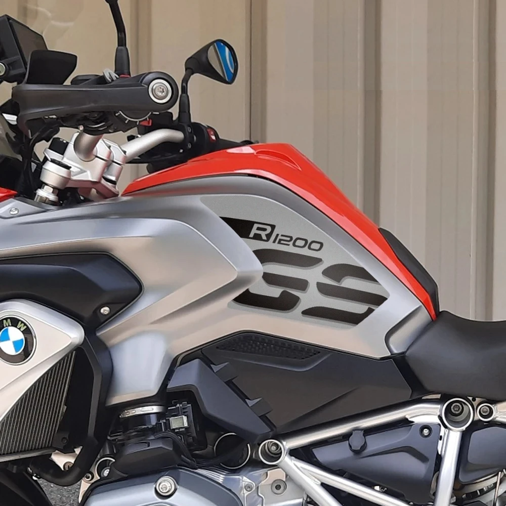 Наклейка на топливный бак мотоцикла для BMW R1200GS LC 2013-2018 30 лет GS