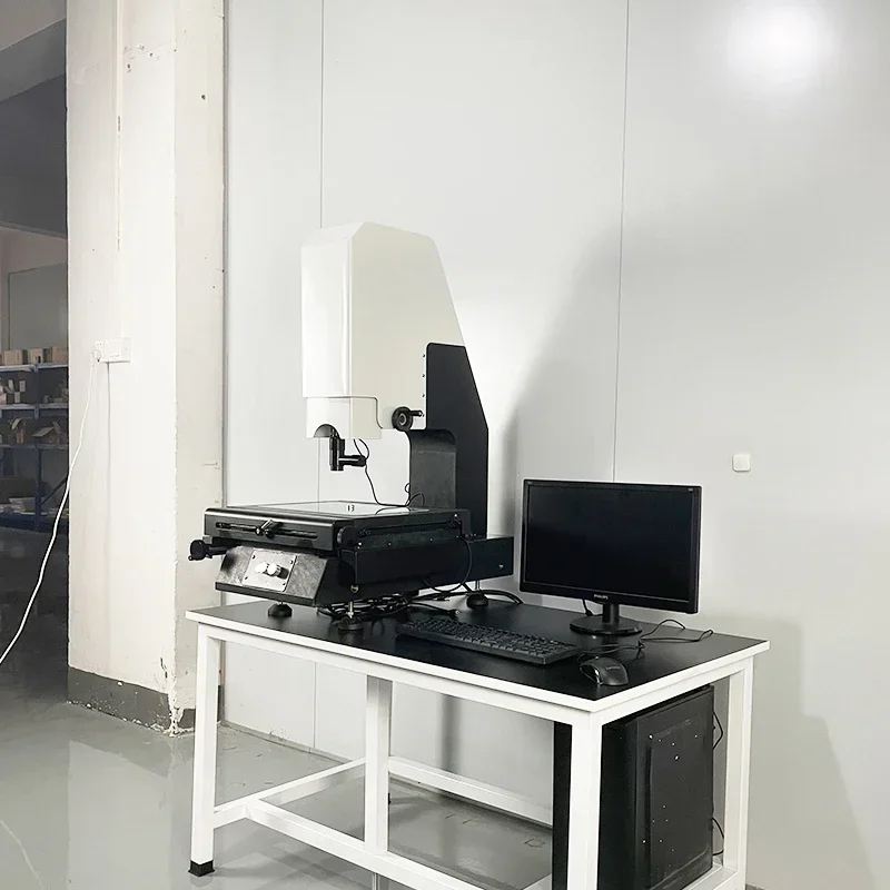 vYYHC-Factory Sale Automatic Vision Digital Processing Tool High-Speed Device Reliable Automatic Image Measuring Ins