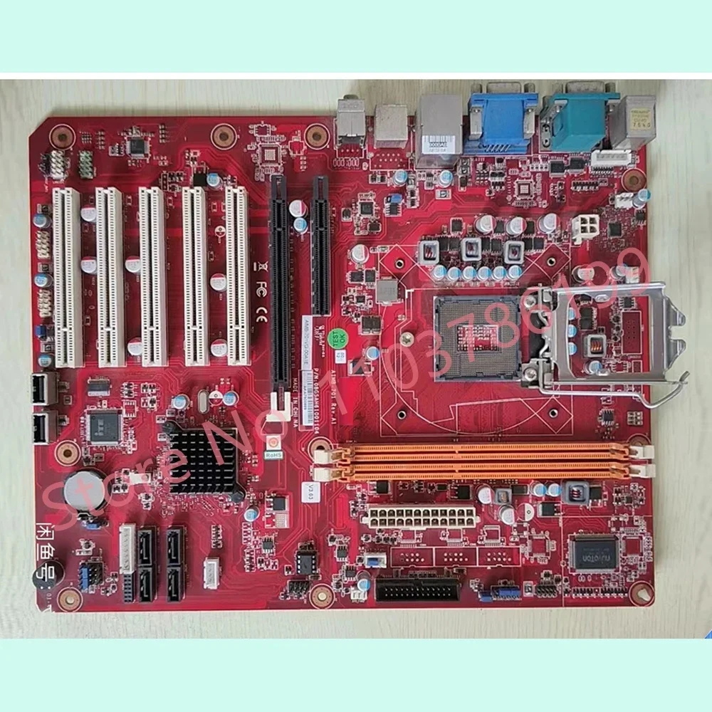 For Advantech Motherboard AIMB-701 Rev.A1 GF81-00A1E AIMB-742 REV:A IMB-784 REV.A1