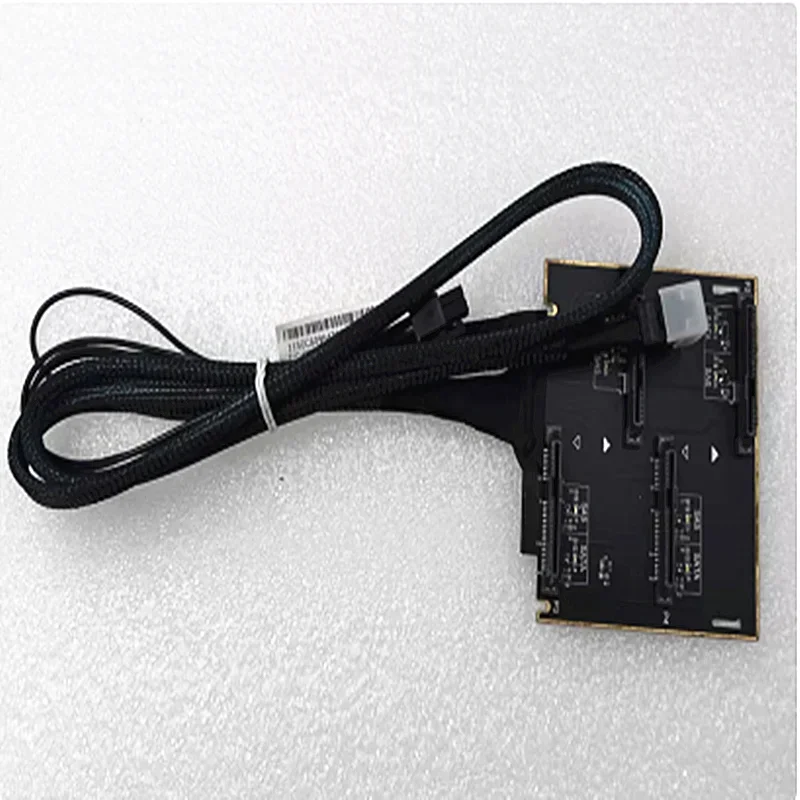 03T8785 03T8798 Hard Disk Backplane Suitable For Lenovo P720 P900 P910 P920 Workstation Hard Disk Interface Board 3T8785 3T8798