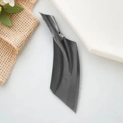 

Household Flower Shovel High Carbon Steel Sturdy Garden Spade Useful Gardening Tool Portable Mini Spade Household Flower Shovel