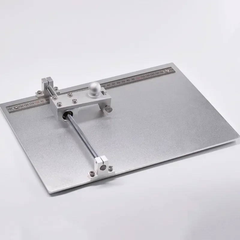 Laboratory Conductive Glass Cutter Quartz Glass Sheet Cutting Table