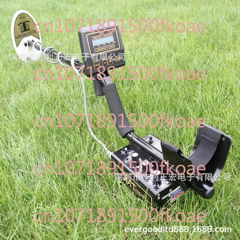 Gmt Metal Detector …