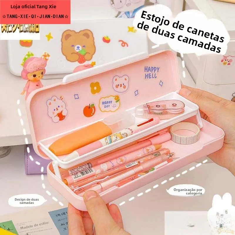 large-capacity-double-layer-pencil-case-stationery-box-storage-organizer-for-boys-and-girls-students-desk-accessories