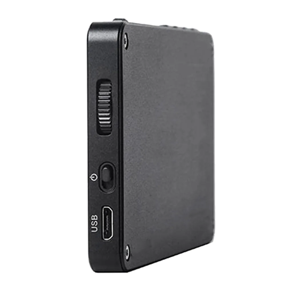 Innovative LA104 Logic Analyzer Pocket Size Handheld SPI I2C UART 100Msa/S Max Sampling Rate