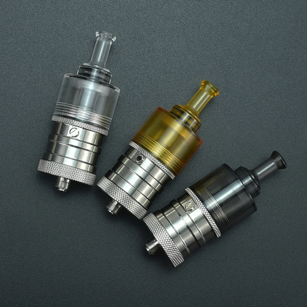 wolfcoolvape Steam Tuners style Replacement BellCap for sxk Flash e-Vapor V4.5S+ Style RTA pei pc pom material 23mm Tank rta