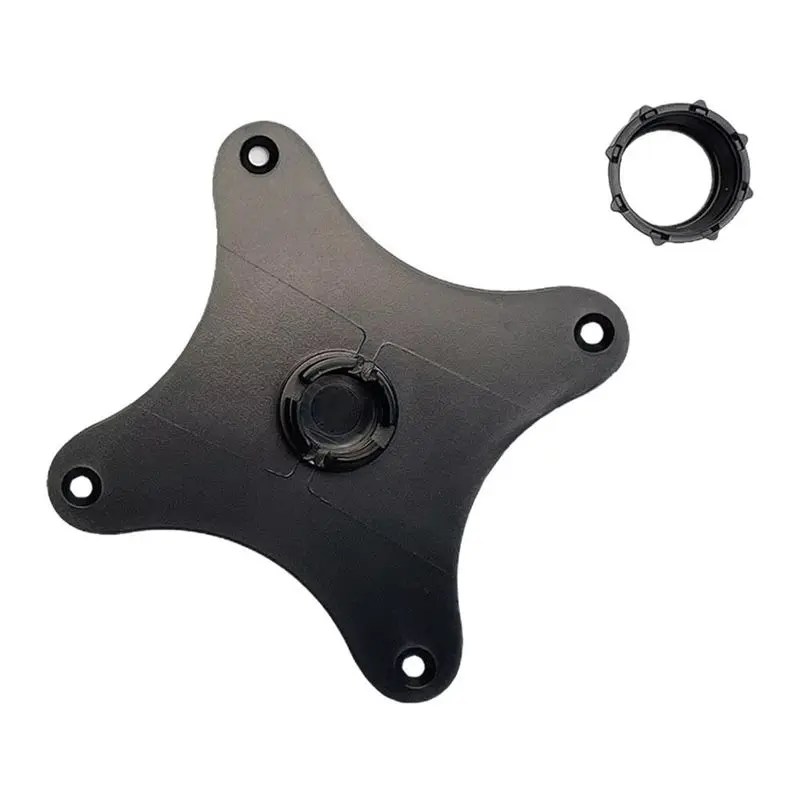 

FEDI-1 шт. Портативный держатель для монитора с креплением VESA 75, адаптер с шаровой головкой, свободная регулировка угла, стабильная опора, интерфейс для подключения к телевизору