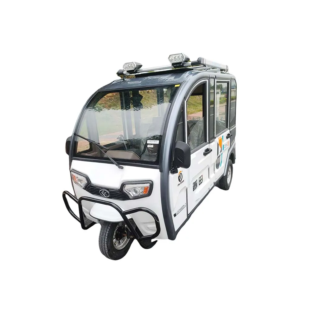 Factory Price Disable Car Electric 3 Wheel 650W Motorcycle Three Wheeler For Passenger Electric Tricycle