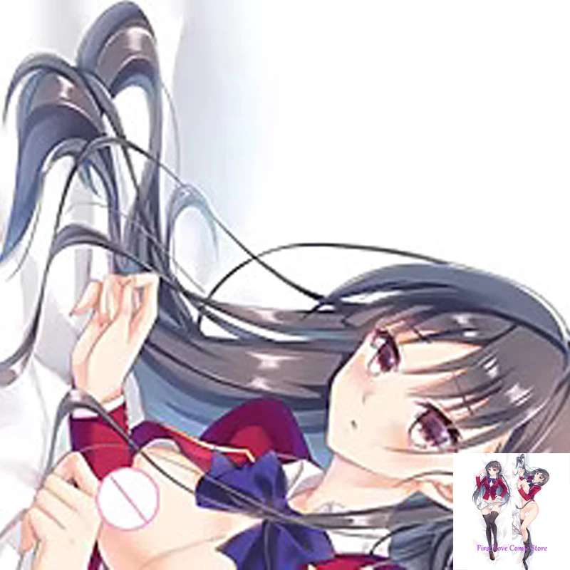 

Dakimakura Anime Suzune Horikita Temperament Girl Fairy Double-sided Print Life-size Body Pillow Cover