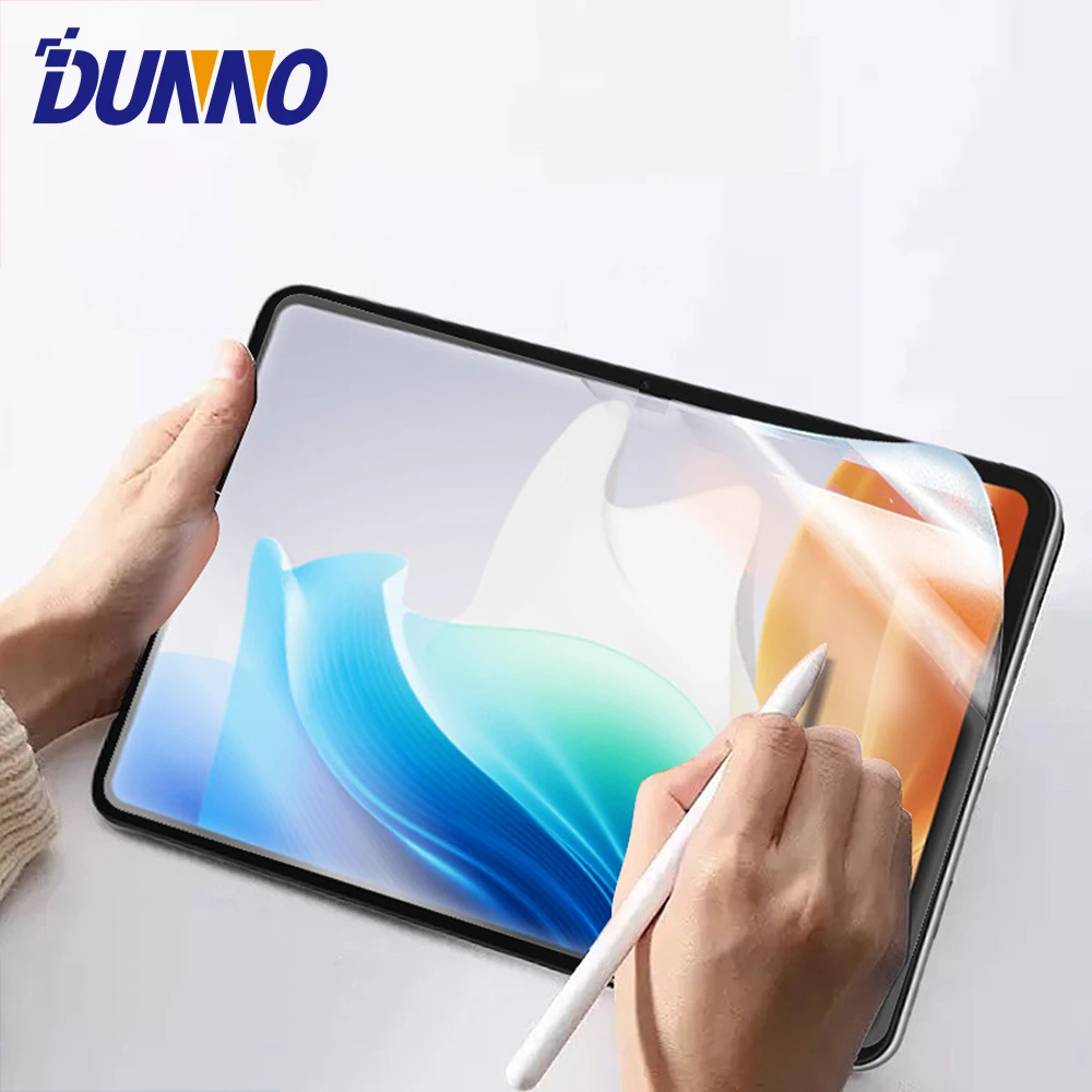 

2Pcs Hydrogel Film For iPad Air 5 10.9 2022 iPad Pro 11 Air 4 for iPad 10.2 9th 8th 10.5 9.7 Mini 6 4 5 Liquid Screen Protector