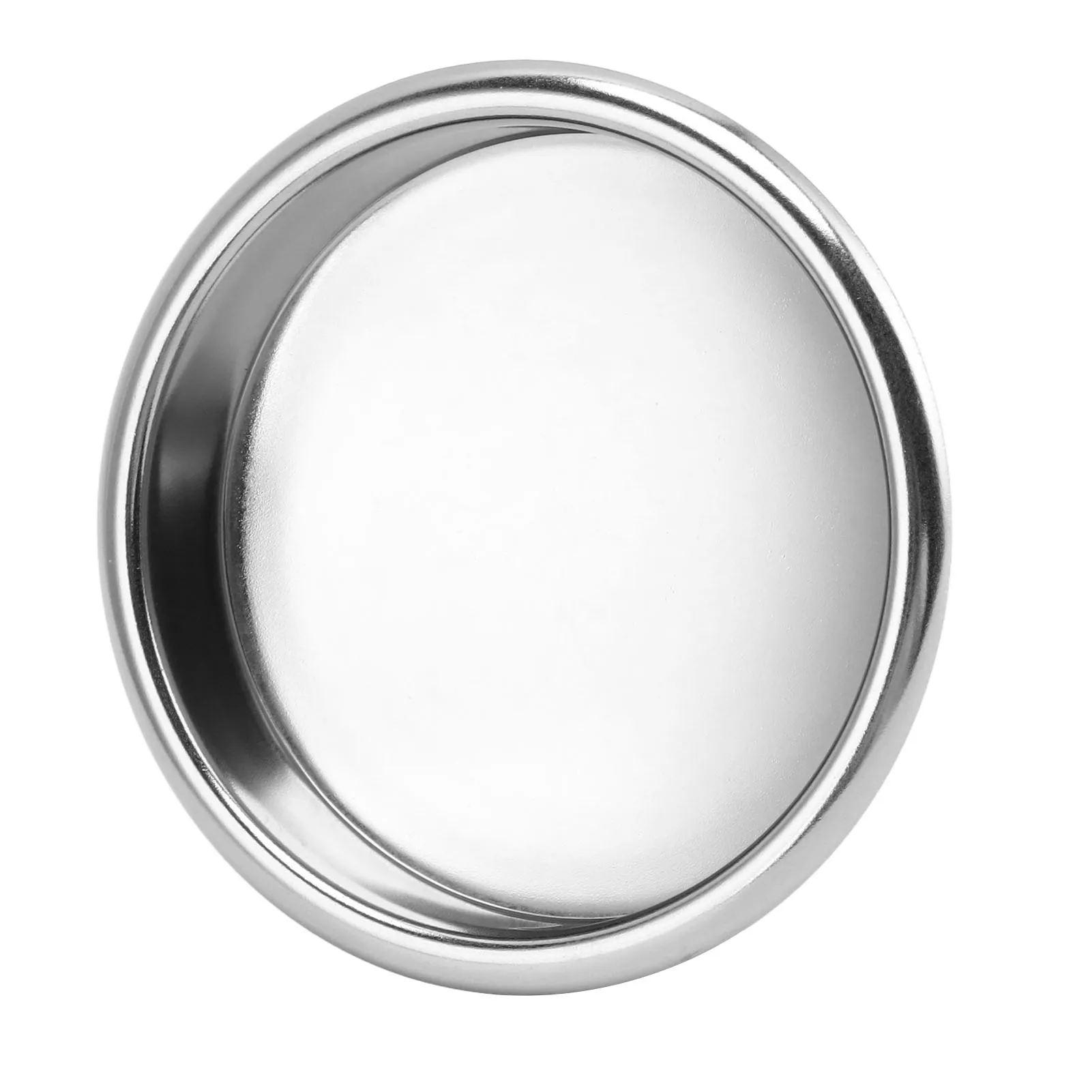 Rückspül-Blindfilter 58mm Edelstahl Siebträger-Einsatzkorb für Kaffeemaschinen-Zubehör Siebträger-Blindfilter – Detail 4
