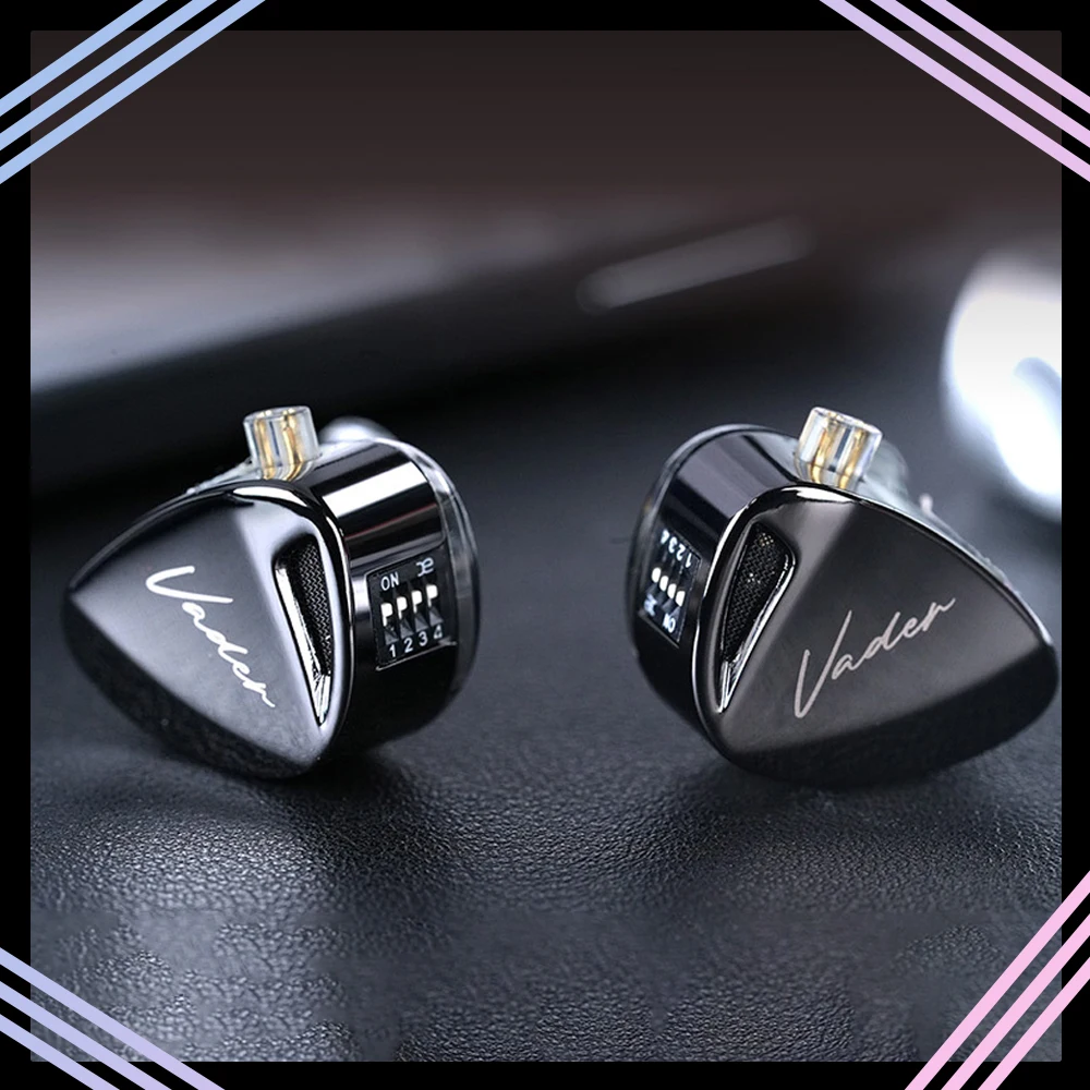 Kz Vader Triple-Dri… - image