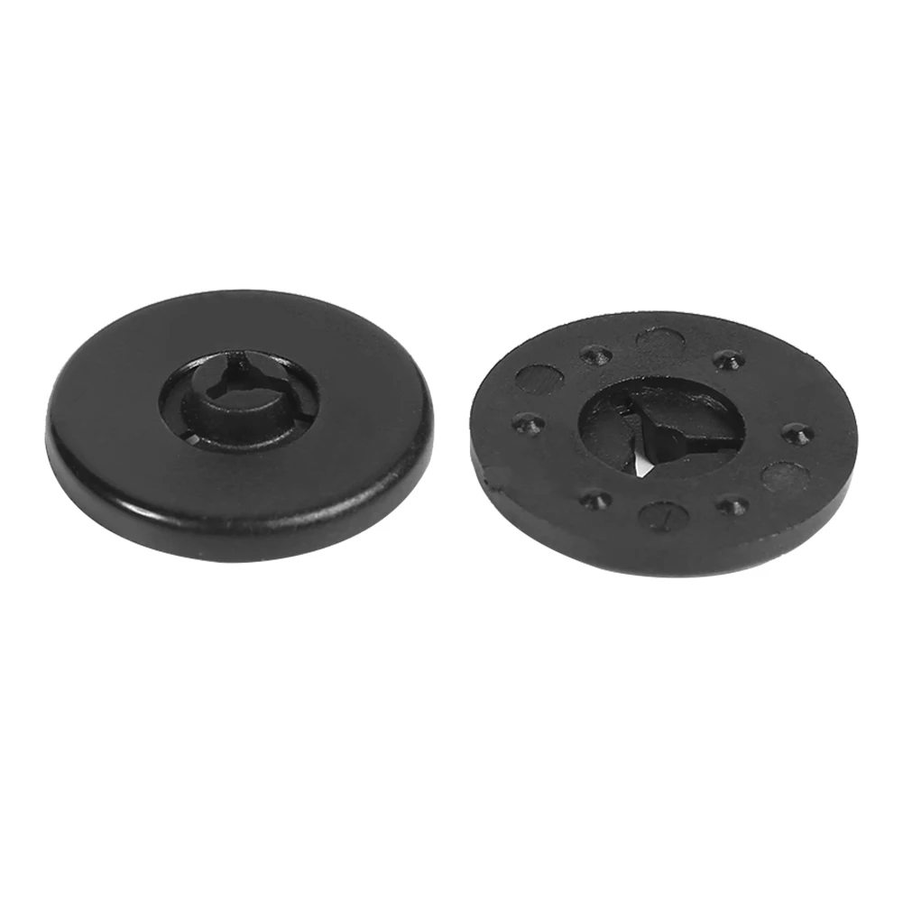 1 Set Car Electric Radiator Oil Coolers Fan Mounting Kit Ties Straps Universal