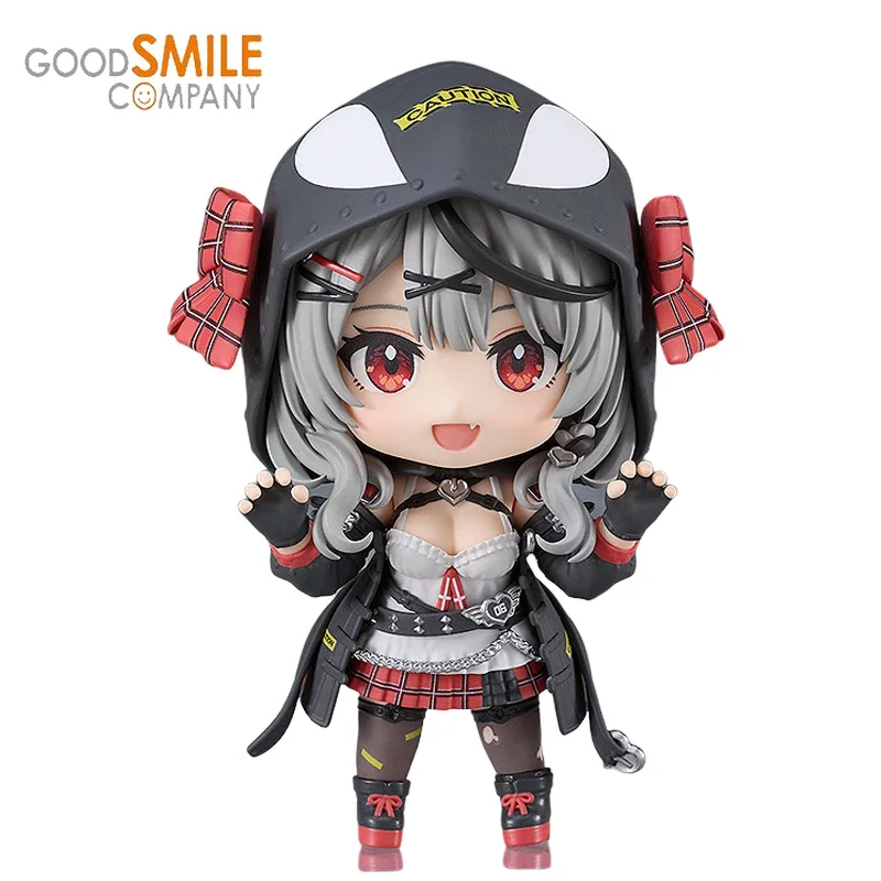 Original GSC GoodSmile No2347 Sarsaparilla Hololive Production Anime Character Action Collectible Model Figurine Decoration Gift