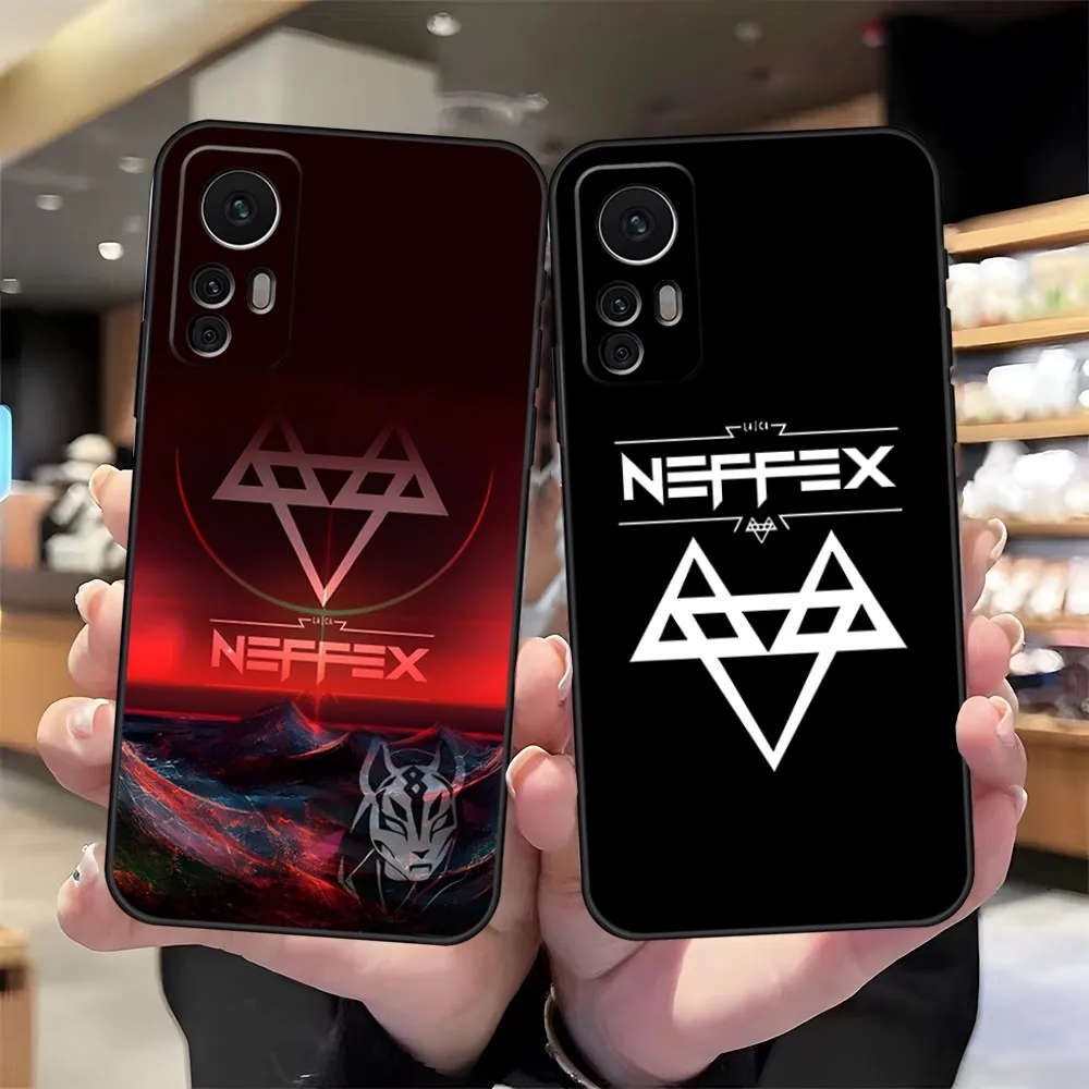 

Music Neffex чехол для телефона роскошный дизайн для Redmi 9 9A 7A 10 8A 10A 8 Note 11 10S 7 11S Plus POCO X3 Pro чехлы